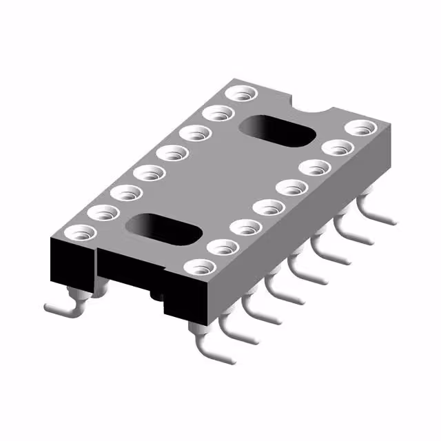 110-87-316-41-105161 Preci-Dip  Zoccoli IC